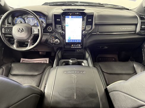 Used 2022 RAM 1500 Limited AWD/4WD image 9
