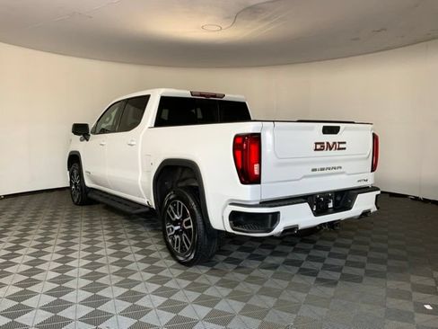 Used 2021 GMC Sierra 1500 AT4 w/ AT4 Premium Package AWD/4WD image 7