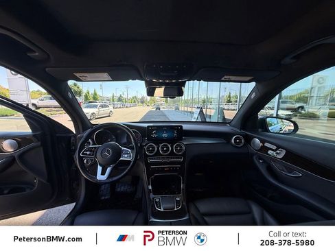 Used 2021 Mercedes-Benz GLC 300 4MATIC image 20