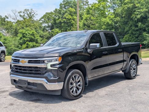 Used 2022 Chevrolet Silverado 1500 LT RWD image 5