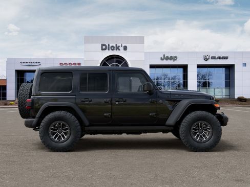 New 2026 Jeep Wrangler Unlimited Rubicon 392 AWD/4WD image 21