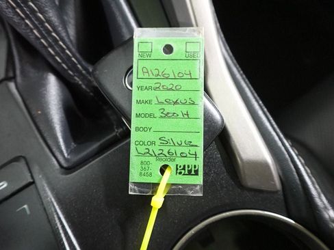 Used 2020 Lexus NX 300h AWD w/ Premium Package image 33