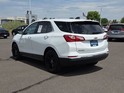 Used 2020 Chevrolet Equinox LT AWD/4WD image 12