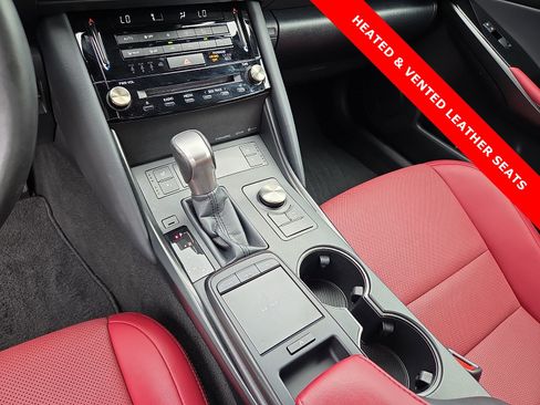 Used 2024 Lexus IS 300 w/ Comfort Package RWD image 25
