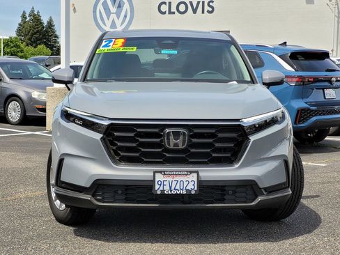Used 2023 Honda CR-V EX-L image 3