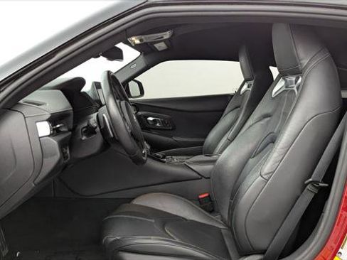 Used 2020 Toyota Supra Premium w/ Driver Assist Package RWD image 14