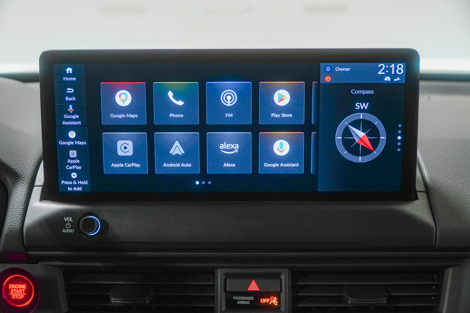 New 2026 Honda Pilot TrailSport image 22