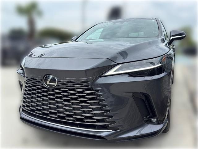 New 2026 Lexus RX 350 w/ Convenience Package AWD/4WD image 5