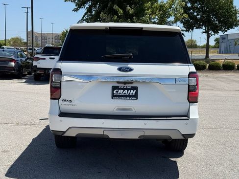 Used 2021 Ford Expedition Max Limited RWD image 6