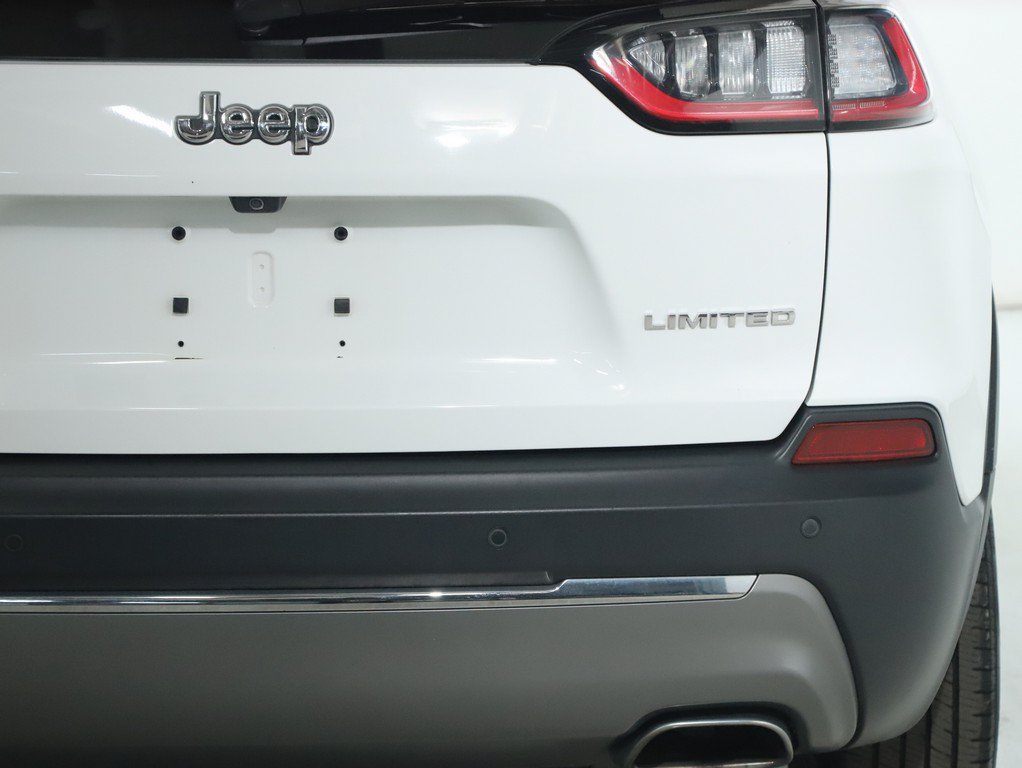 Used 2019 Jeep Cherokee Limited AWD/4WD image 45