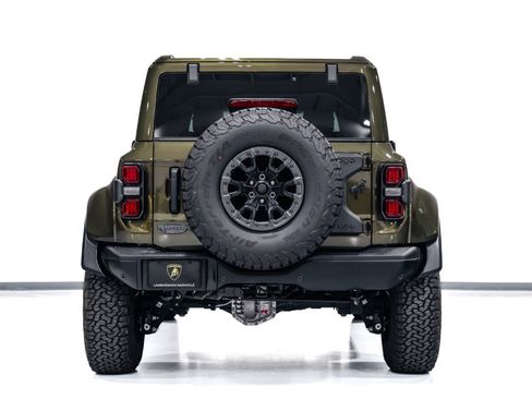 Used 2025 Ford Bronco Raptor AWD/4WD image 6