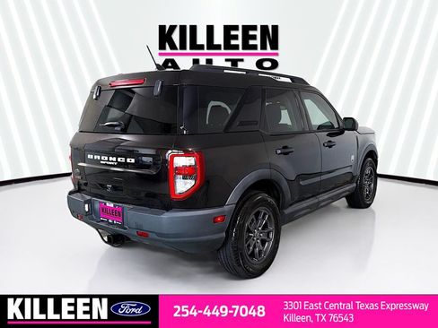 Used 2021 Ford Bronco Sport Big Bend AWD/4WD image 9