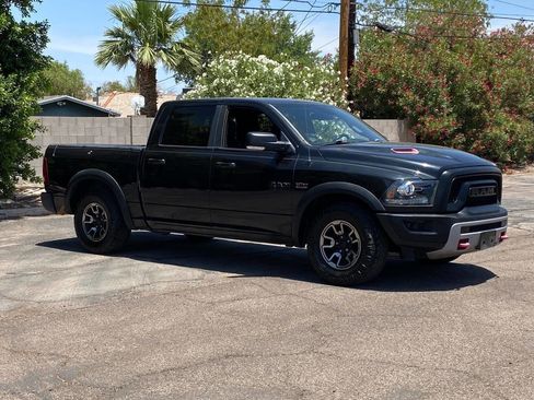 Used 2017 RAM 1500 Rebel w/ Luxury Group image 2
