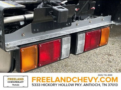 New 2025 Chevrolet Low Cab Forward image 9