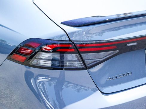 New 2025 Honda Accord Sport image 8