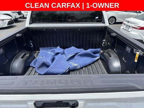Used 2026 Toyota Tundra Limited AWD/4WD image 17