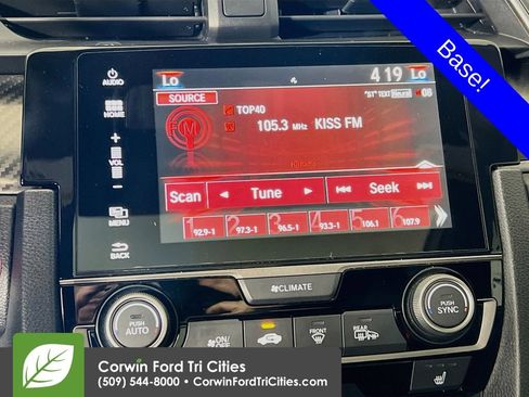 Used 2018 Honda Civic Si image 20