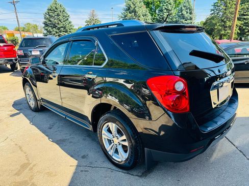 Used 2011 Chevrolet Equinox LTZ FWD image 5