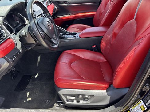 Used 2022 Toyota Camry XSE FWD image 20