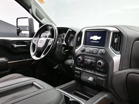 Used 2020 Chevrolet Silverado 1500 RST w/ All-Star Edition AWD/4WD image 10