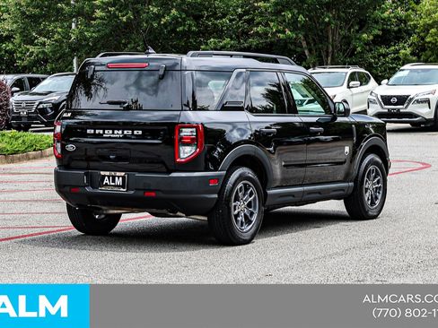 Used 2024 Ford Bronco Sport Big Bend AWD/4WD image 7