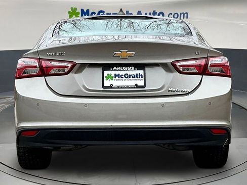 Used 2024 Chevrolet Malibu LT FWD image 6