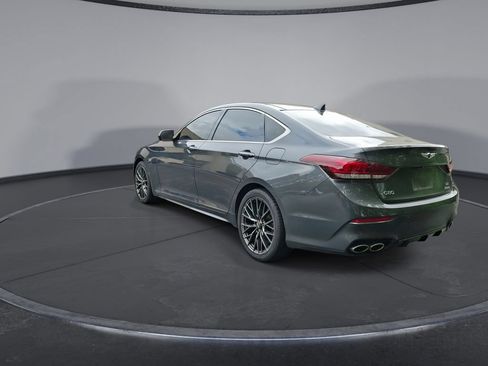 Used 2020 Genesis G80 3.3T Sport RWD image 22
