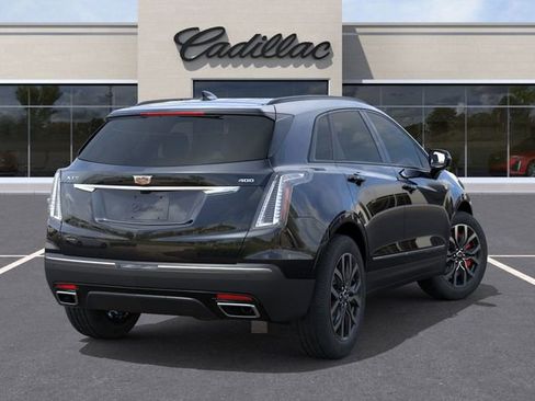 New 2025 Cadillac XT5 Sportv w/ Technology Package image 5