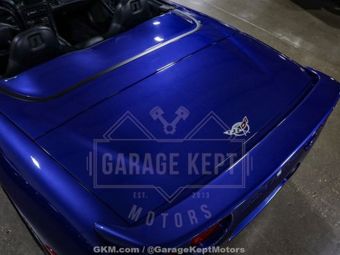 Used 2003 Chevrolet Corvette Convertible w/ Preferred Equipment Group1 image 54