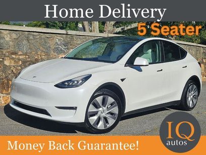 Used 2021 Tesla Model Y Long Range