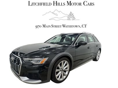 Used 2021 Audi A6 3.0T allroad Premium Plus w/ Executive Package