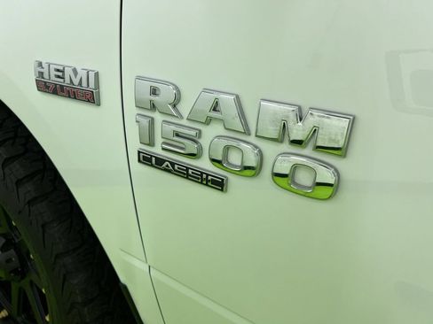 Used 2020 RAM 1500 Tradesman w/ Protection Group AWD/4WD image 14
