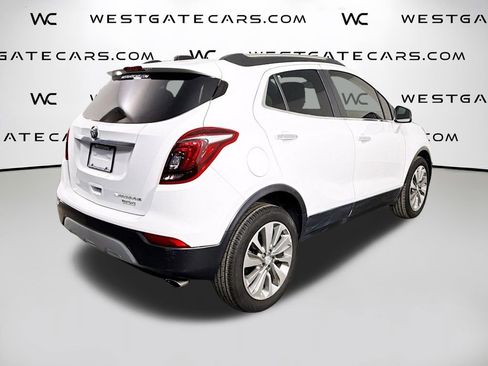 Used 2019 Buick Encore Preferred image 8