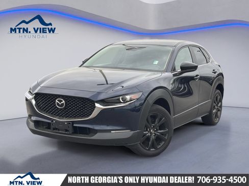 Used 2024 MAZDA CX-30 AWD 2.5 S w/ Select Sport Pkg image 1