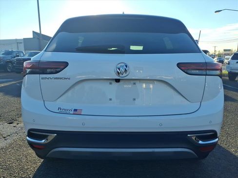 Certified 2023 Buick Envision Essence image 4