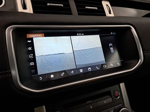 Used 2017 Land Rover Range Rover Evoque HSE Dynamic image 25