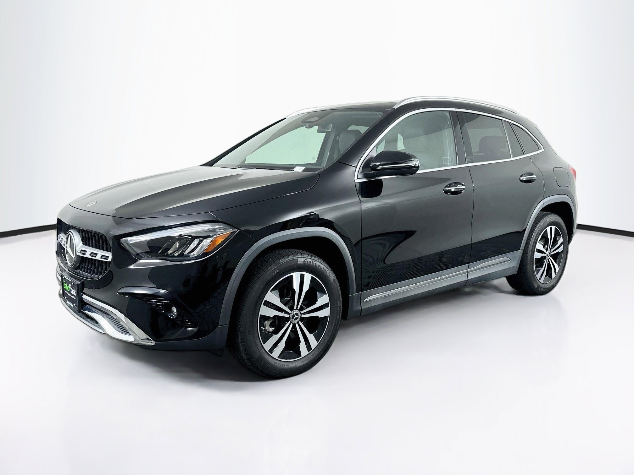 Used 2024 Mercedes-Benz GLA 250 4MATIC image 3