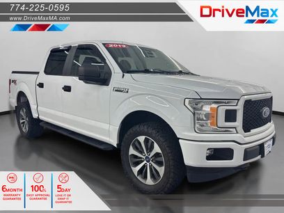 Used 2019 Ford F150 XL w/ Equipment Group 101A Mid