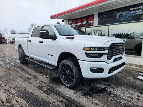 Used 2025 RAM 2500 Big Horn image 8