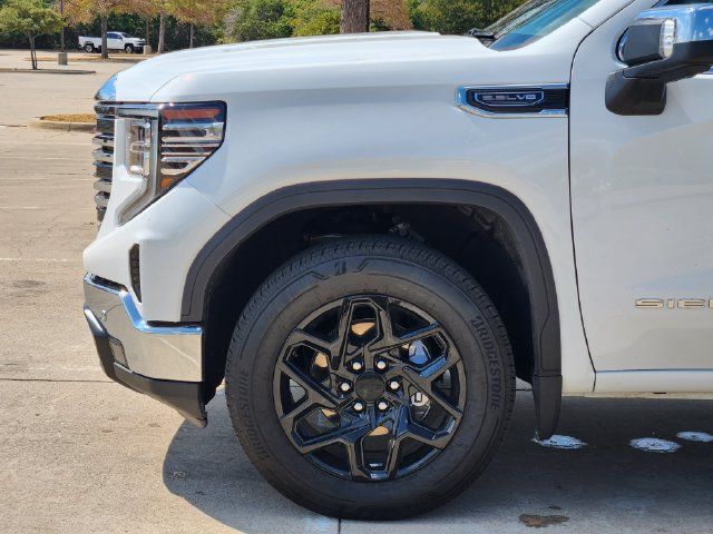 Used 2026 GMC Sierra 1500 SLT w/ SLT Premium Plus Package RWD image 8