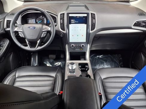 Certified 2023 Ford Edge SEL w/ Convenience Package AWD/4WD image 9