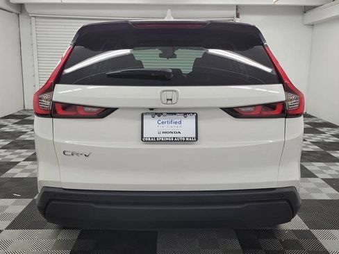 Used 2025 Honda CR-V EX image 5