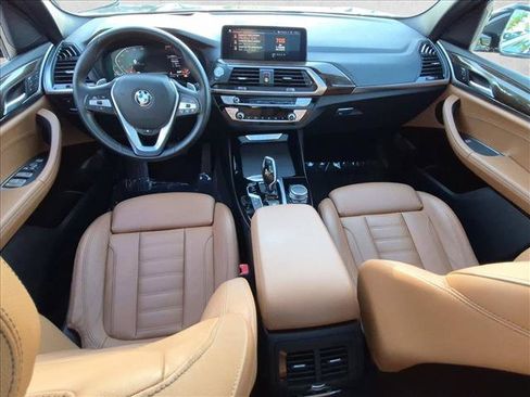 Used 2021 BMW X3 sDrive30i w/ Premium Package RWD image 19
