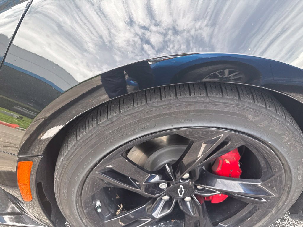 Used 2022 Chevrolet Camaro LT w/ RS Package RWD image 4