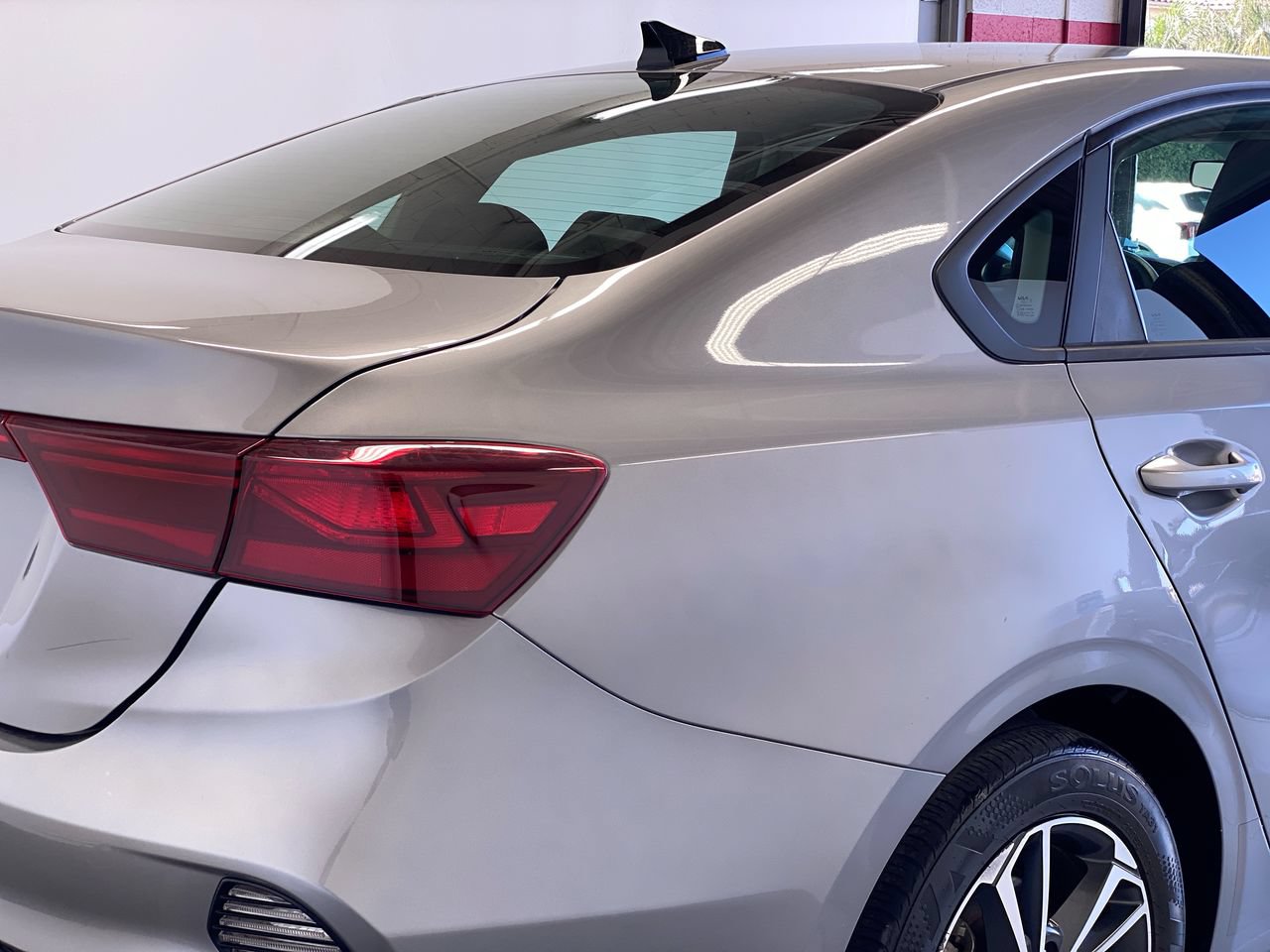 Certified 2024 Kia Forte LXS FWD image 10