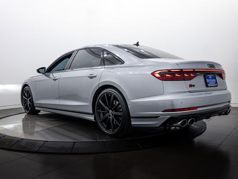 Used 2022 Audi S8 w/ S8 Comfort Plus Package image 5