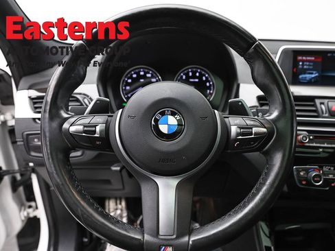 Used 2018 BMW X2 xDrive28i w/ M SportX Package AWD/4WD image 10