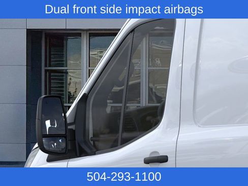 New 2026 Ford Transit 250 148 Medium Roof RWD image 22