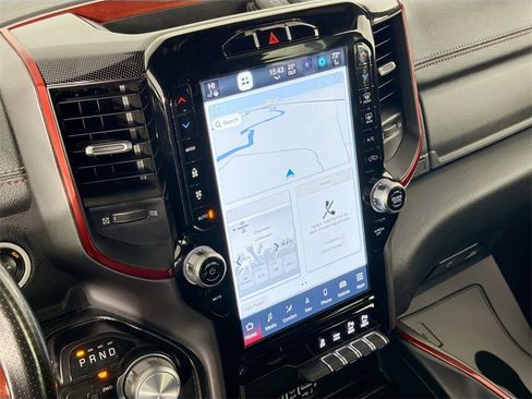 Used 2022 RAM 1500 Rebel w/ Rebel Level 2 Equipment Group image 15