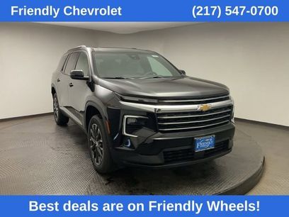 New 2026 Chevrolet Traverse LT